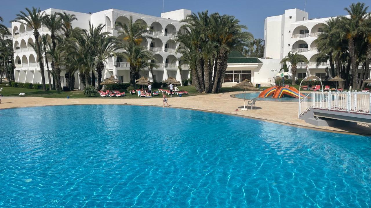 One Resort Jockey Monastir Exterior photo